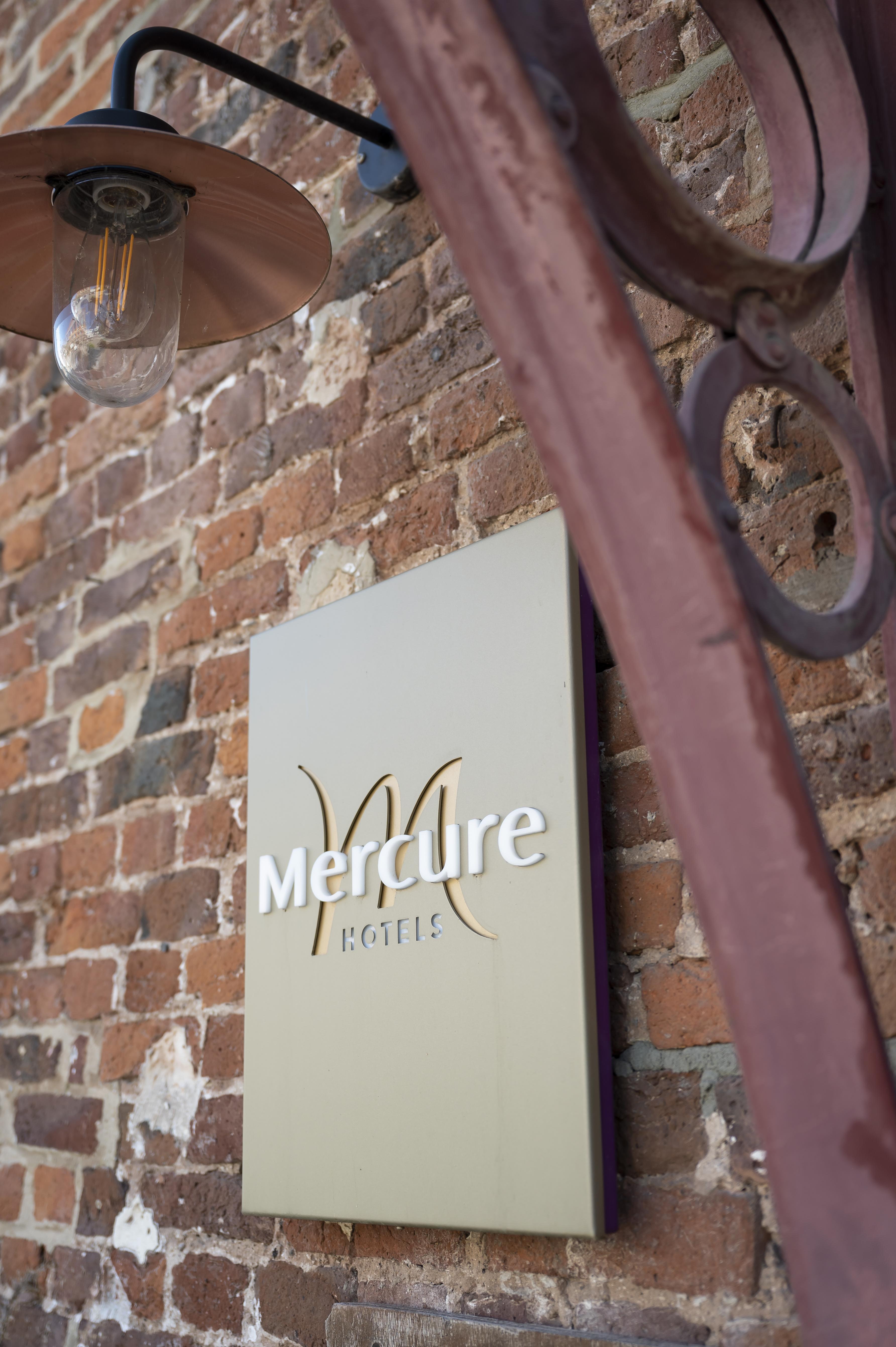 Mercure Liege City Centre Экстерьер фото